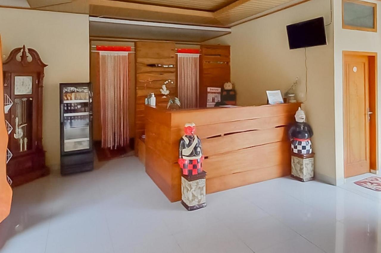 Reddoorz Syariah Near Tugu Lampu Gentur Cianjur Hotel ภายนอก รูปภาพ